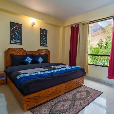 Norbu House Tabo Hotel Esterno foto