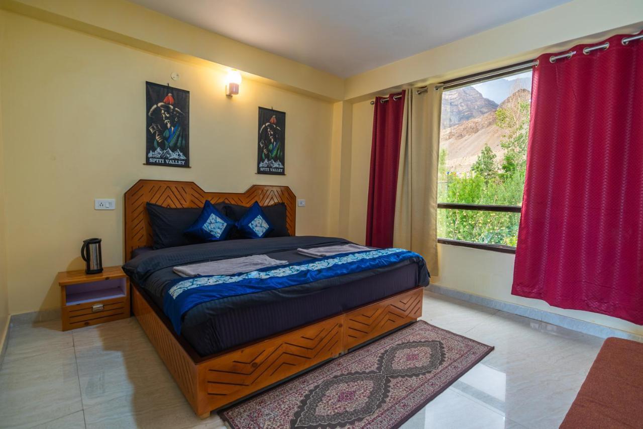 Norbu House Tabo Hotel Esterno foto