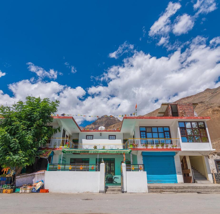 Norbu House Tabo Hotel Esterno foto