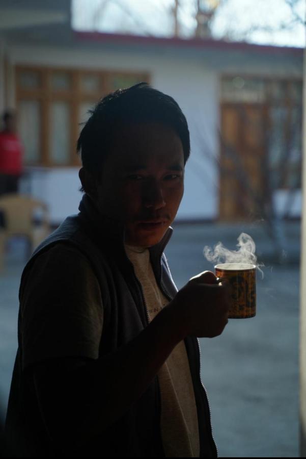 Norbu House Tabo Hotel Esterno foto