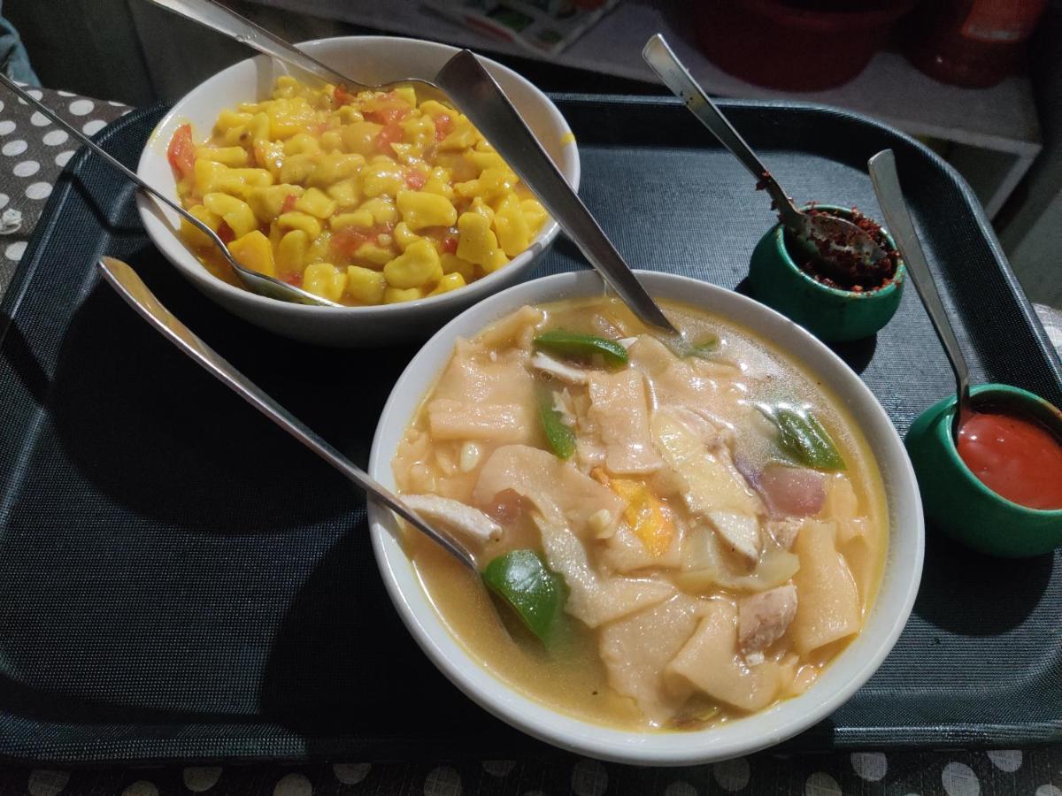 Norbu House Tabo Hotel Esterno foto