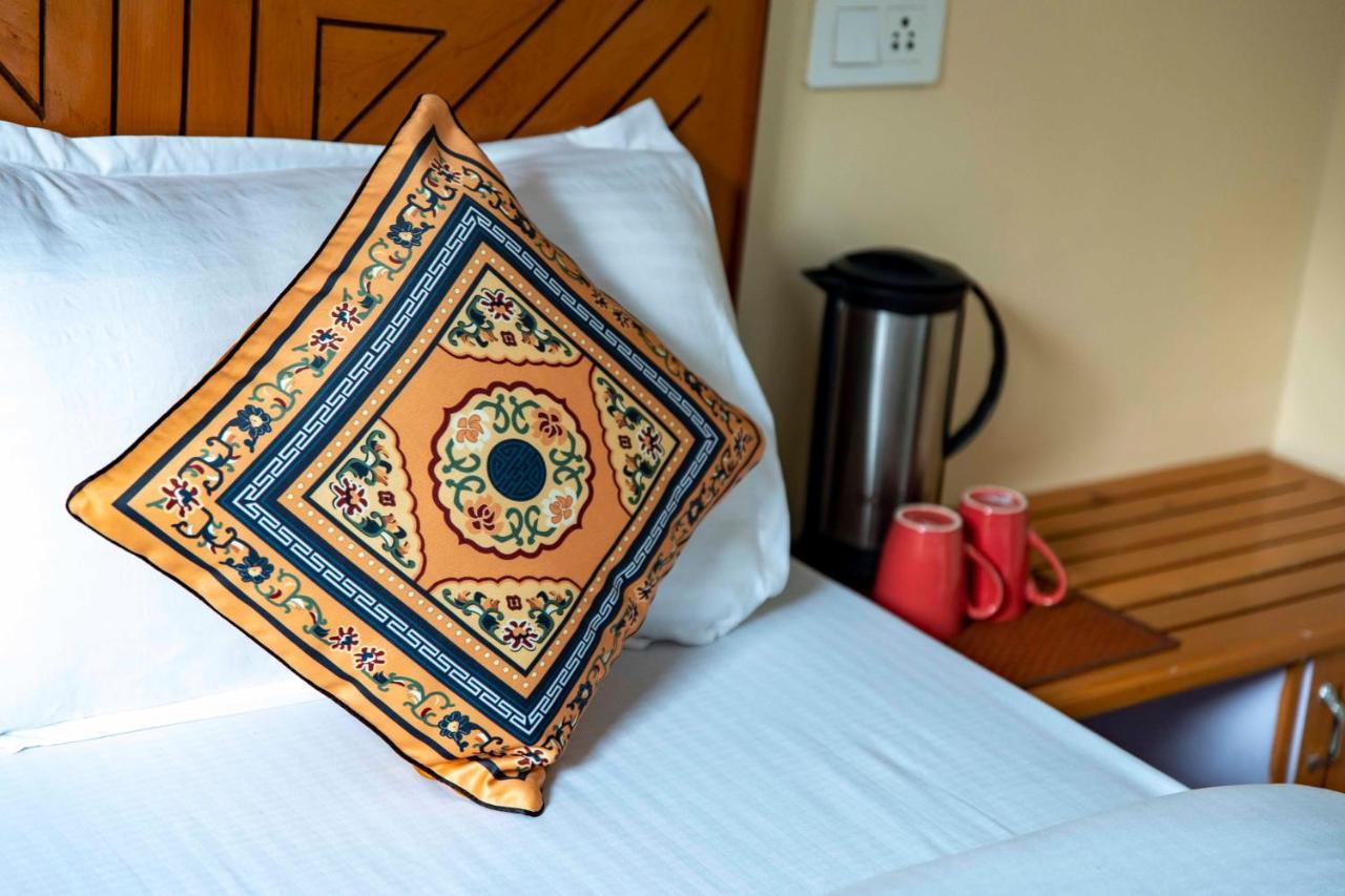 Norbu House Tabo Hotel Esterno foto