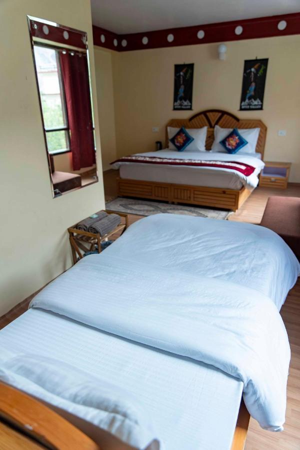 Norbu House Tabo Hotel Esterno foto