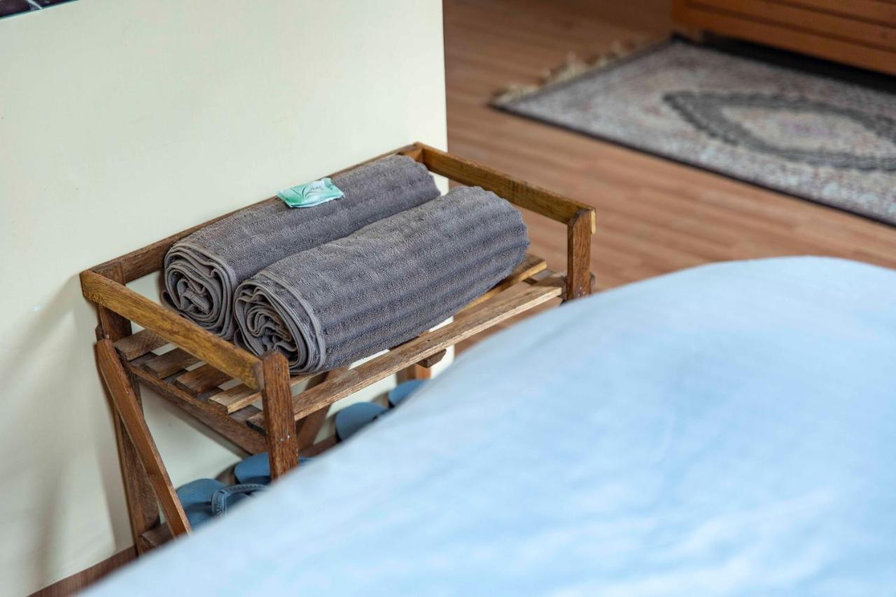 Norbu House Tabo Hotel Esterno foto