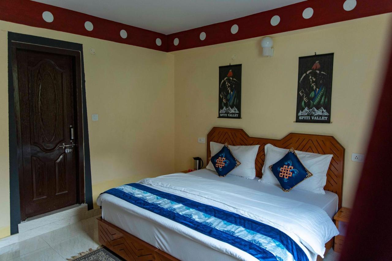 Norbu House Tabo Hotel Esterno foto