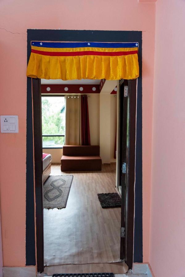 Norbu House Tabo Hotel Esterno foto