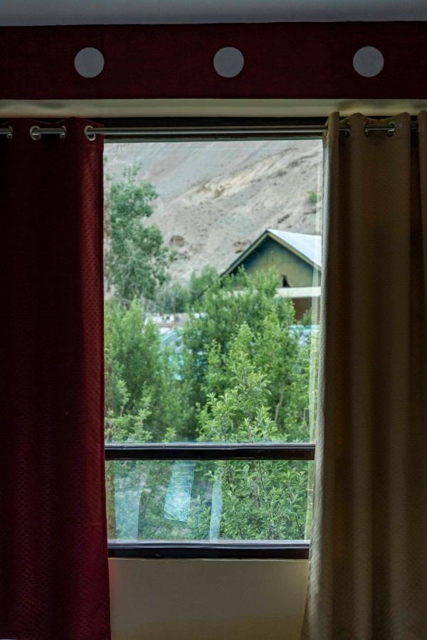 Norbu House Tabo Hotel Esterno foto