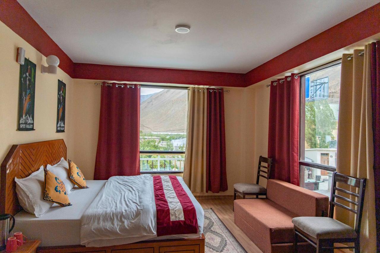 Norbu House Tabo Hotel Esterno foto