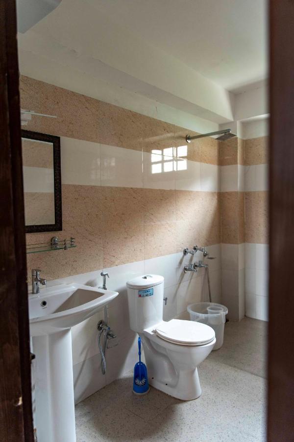 Norbu House Tabo Hotel Esterno foto