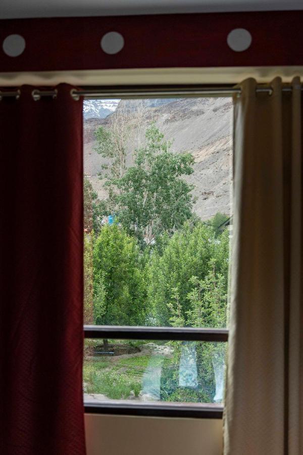 Norbu House Tabo Hotel Esterno foto