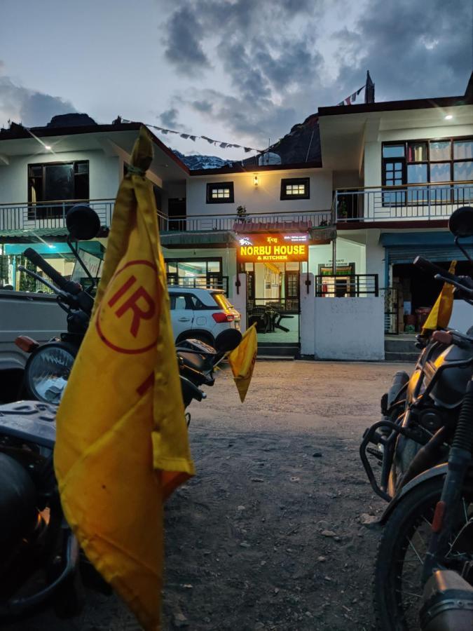 Norbu House Tabo Hotel Esterno foto
